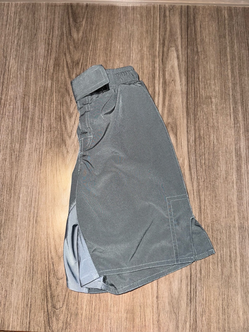 Boys ROAR mma style shorts - Lightweight Performance